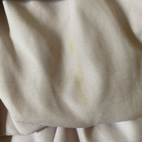 Express Ruffle peplum coat - Picture 6 of 6